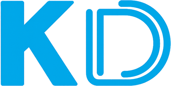KD logo